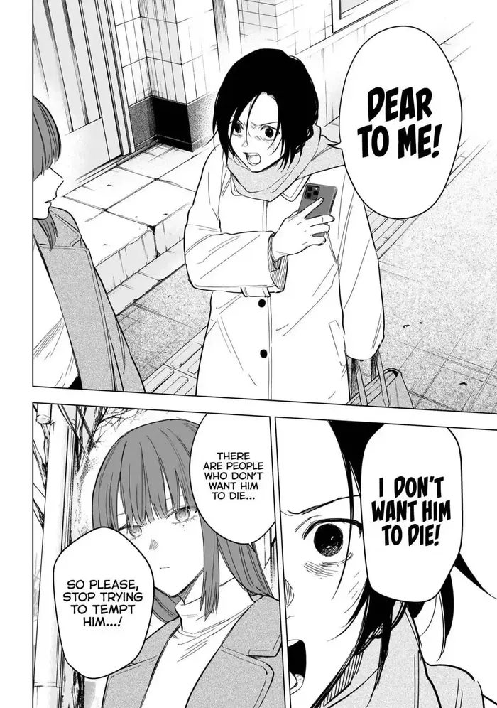 Boy’s Abyss Chapter 137 image Boy